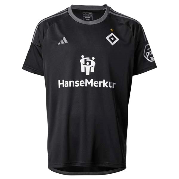 Tailandia Camiseta Hamburgo S.V Tercera equipo 2023-24